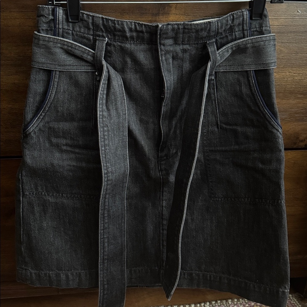 Rag & Bone Women's Dark Gray Jeans Overalls